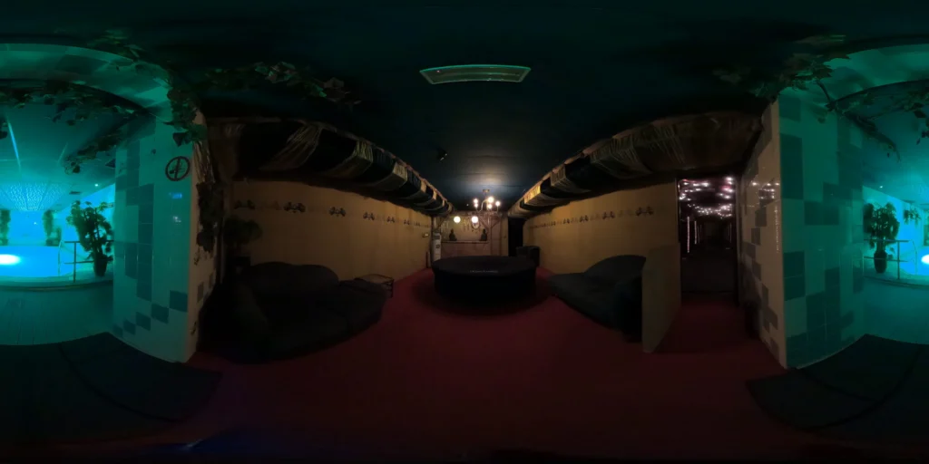 Parenclub Mystique Actieve ruimte - Virtuele rondleiding 360 graden